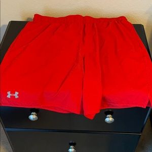 Under Armour shorts